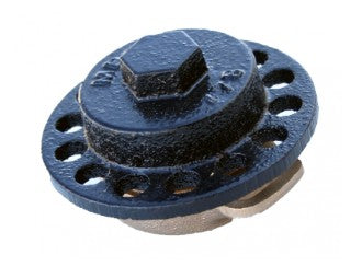 Morrison Brothers Co, 178, 178AL, 178DT, Threaded Style Fill Cap, Drop Tube. 
