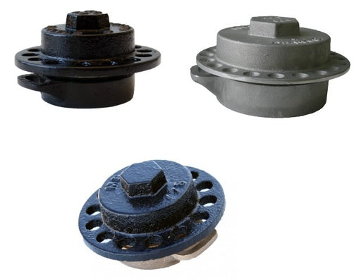 Morrison Brothers Co, 178, 178AL, 178DT, Threaded Style Fill Cap, Drop Tube. 