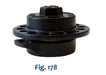 Morrison Brothers Co, 178, 178AL, 178DT, Threaded Style Fill Cap, Drop Tube. 
