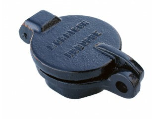 Morrison Brothers Co, 179, 179CI, 179M, 179MCI, Hinged Style Fill Cap, Aluminum, Cast Iron. 