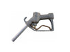 Morrison Brothers Co, 200, Farm/Utility Nozzle, Lightweight manually-operated shut-off nozzle, used for gravity and low pressure fueling, Spouts are replaceable and available in either leaded or unleaded sizes.