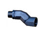 Morrison Brothers Co, 222DEF, Swivel, Inline With NPT Threads, Def Compatible. Installed between the nozzle and the dispensing hose. Construction materials well suited for use with Diesel Exhaust Fluids (DEF). Reduces hose damage and wear, Improves operator handling, 50 PSI maximum pressure.