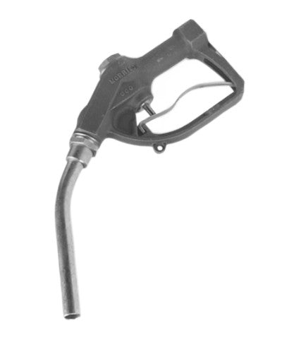 Morrison Brothers Co, 300, 300AL, 300ATS, 300ALM, 300ALMM, Manually-operated shut-off nozzle used for gravity and low pressure
fueling and water dispensing.