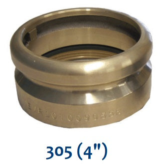 Morrison Brothers Co, 305, 305XP, 305XPA, Tank Monitoring Cap - 2 inch, Tank Monitoring Cap/Adaptor Combination - 2 inch, 4-Inch. 