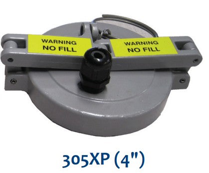 Morrison Brothers Co, 305, 305XP, 305XPA, Tank Monitoring Cap - 2 inch, Tank Monitoring Cap/Adaptor Combination - 2 inch, 4-Inch. 
