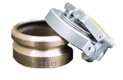 Morrison Brothers Co, 305, 305XP, 305XPA, Tank Monitoring Cap - 2 inch, Tank Monitoring Cap/Adaptor Combination - 2 inch, 4-Inch. 