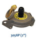 Morrison Brothers Co, 305, 305XP, 305XPA, Tank Monitoring Cap - 2 inch, Tank Monitoring Cap/Adaptor Combination - 2 inch, 4-Inch. 