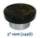 Morrison Brothers Co, 244OM, Male Threaded Emergency Vents, 2-Inch, 3-Inch, 4-Inch, 5-Inch, 6-Inch, 8-Inch, 10-Inch, Vents. Flanged Kits. 