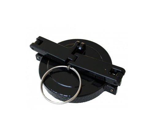 Morrison Brothers Co, FIG 405C, Side Seal Cap, mate with side seal adaptors when the adaptors are not in use.