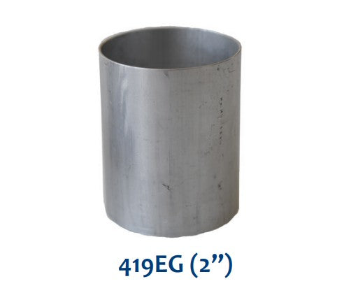 Morrison Brothers Co, 419EG, 419EGT, drop tube extender sleeve, installation tool to connect
the sleeve to the drop tube.