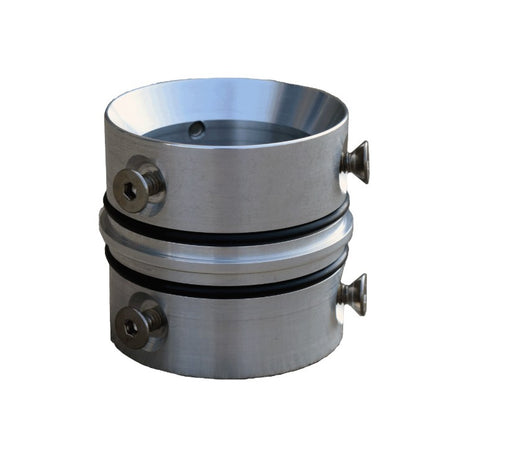 Morrison Brothers Co, 419E, Drop Tube Extender, same size drop tube end-to-end without disrupting the flow of liquid through the drop tubes. 