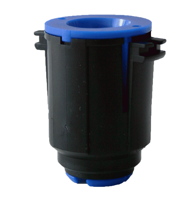 Morrison Brothers Co. 449SDM, Misfilling device, Diesel Exhaust Fluid calibration container, DEF metering verification standard, DEF 5-gallon stainless steel calibration tank, DEF magnetic misfilling prevention device, DEF protocol compliant calibration equipment, DEF measurement accuracy tool, DEF dispensing calibration container, DEF tank misfilling prevention system, OIML R-120 compliant DEF calibration unit, NIST Handbook 105-3 DEF calibration standard.