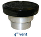 Morrison Brothers Co, 244OM, Male Threaded Emergency Vents, 2-Inch, 3-Inch, 4-Inch, 5-Inch, 6-Inch, 8-Inch, 10-Inch, Vents. Flanged Kits. 