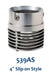 Morrison Brothers Co, 539, 539TC, 539TO, 539AT, 539AS, Diffusers,  bottom of a drop tube
to reduce turbulence and vapor loss during the filling operation.
