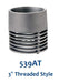 Morrison Brothers Co, 539, 539TC, 539TO, 539AT, 539AS, Diffusers,  bottom of a drop tube
to reduce turbulence and vapor loss during the filling operation.