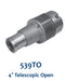 Morrison Brothers Co, 539, 539TC, 539TO, 539AT, 539AS, Diffusers,  bottom of a drop tube
to reduce turbulence and vapor loss during the filling operation.