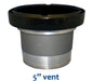 Morrison Brothers Co, 244OM, Male Threaded Emergency Vents, 2-Inch, 3-Inch, 4-Inch, 5-Inch, 6-Inch, 8-Inch, 10-Inch, Vents. Flanged Kits. 