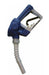 Morrison Brothers Co, 602DEF, 602, 602GS, 602HVS, 602XS, Automatic Shutoff Nozzle, DEF, High Speed - Leaded, Leaded, High Flow, Double Shutoff - 3/4”.