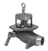 Morrison Brothers Co, 603ALC, 603ALF, 603ALV, Emergency Valve - Male Adapter Outlet with Screen, Tank Truck Emergency Valve - Flanged, Tank Truck Emergency Valve - Victaulic Outlet.