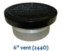 Morrison Brothers Co, 244OM, Male Threaded Emergency Vents, 2-Inch, 3-Inch, 4-Inch, 5-Inch, 6-Inch, 8-Inch, 10-Inch, Vents. Flanged Kits. 
