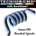 Liquid Loading Accessories, Hose, Pipe and Fittings, Pneumatic Tubing and Fittings, Technibond, Surethane, Bonded Spirals, Bonded, Spirals, ATP, Polyurethane Tubing, Tubing, Bore Bonded Tubing, Certified Surethane, Polyurethane