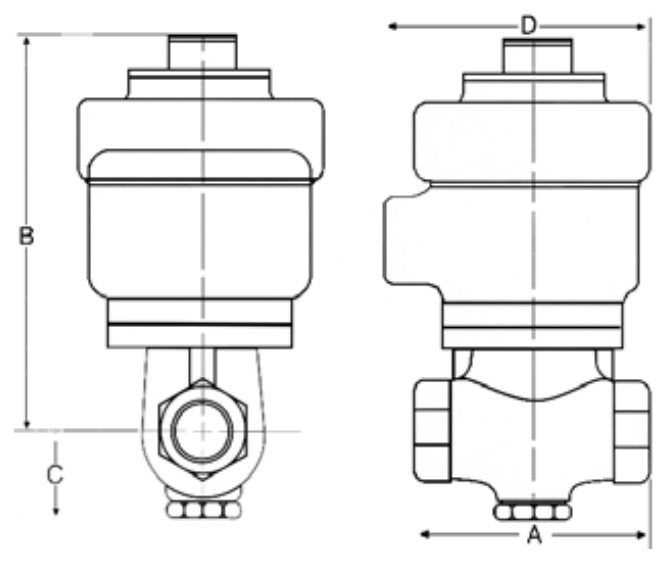 Morrison Brothers Co, 710, 710MO, 710SS, Solenoid Valves, Normally closed solenoid valve, Fuel system solenoid valve, Explosion-proof solenoid valve, Bronze solenoid valve, Stainless steel solenoid valve, Hung piston solenoid valve, Manual override solenoid valve, Zero pressure differential valve. FKM, PTFE.