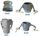 Morrison Brothers Co, 800A, 800B, 800C, 800D, 800E, 800F, 800DC, 800DP, Cam-and-Groove Fitting - Male Adaptor/Female Thread, connect and disconnect components quickly, fluid handling.