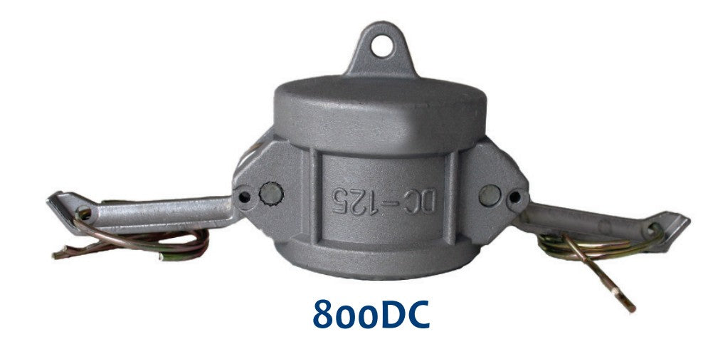 Morrison Brothers Co, 800A, 800B, 800C, 800D, 800E, 800F, 800DC, 800DP, Cam-and-Groove Fitting - Male Adaptor/Female Thread, connect and disconnect components quickly, fluid handling.