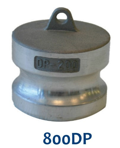 Morrison Brothers Co, 800A, 800B, 800C, 800D, 800E, 800F, 800DC, 800DP, Cam-and-Groove Fitting - Male Adaptor/Female Thread, connect and disconnect components quickly, fluid handling.