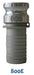 Morrison Brothers Co, 800A, 800B, 800C, 800D, 800E, 800F, 800DC, 800DP, Cam-and-Groove Fitting - Male Adaptor/Female Thread, connect and disconnect components quickly, fluid handling.