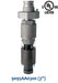 Morrison Brothers Co, FIG 9095AA, OVERFILL PREVENTION VALVE-AA Series (3") 9095AA3300 (3"), 9095AF (3”)• Installs on tank top by threading onto a 6" male NPT riser • Direct fill adaptor has 3" male quick disconnect
• Remote adaptor has 3" female NPT inlet threads for piping to remote fill point • Full flow until shut-off point
• 1.23” of float height adjustment
• Integral pressure relief • Integral anti-siphon function • Optional test mechanism • Drop tube adaptor accepts 3" drop fill tubes (Morrison 419)