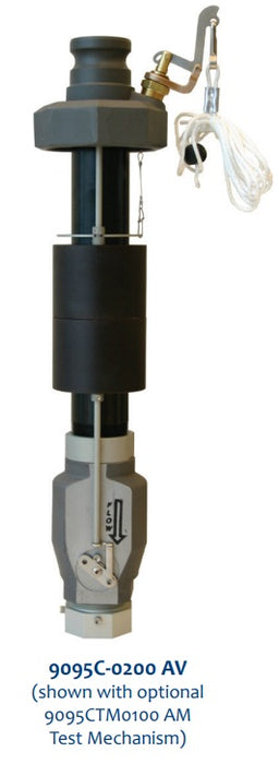 Morrison Brothers Co, 9095C, Overfill Prevention Valve, 9095C-0200 AV, 9095C-3200AVEVR, 9095C-5200AVEVR, 9095C-9100AVEVR, 9095C-9200AVEVR, prevent the
overfilling of storage tanks by providing a positive shut-off during a
pressurized fill, Installed at the fill port of a storage tank. 