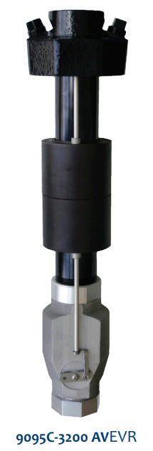 Morrison Brothers Co, 9095C, Overfill Prevention Valve, 9095C-0200 AV, 9095C-3200AVEVR, 9095C-5200AVEVR, 9095C-9100AVEVR, 9095C-9200AVEVR, prevent the
overfilling of storage tanks by providing a positive shut-off during a
pressurized fill, Installed at the fill port of a storage tank. 