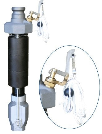 Morrison Brothers Co, 9095ATM, Test Mechanism Assembly, 9095ATM0100 AM, 9095ATM0200 AK, 9095ATM3200 AK, 9095ATM0300 AK, 9095ATM3300 AK, 9095CTM0100 AM, 9095ATM1000 AK, test the line at any time during the filling process to actuate the float and stop the fill. 