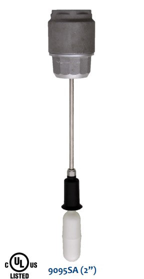 Morrison Brothers Co, Overfill Prevention Valve - SA Series, 9095SA0200 AV, 9095SA0500 AV, 9095SA9200 AV, prevent the
overfilling of liquid storage tanks, providing a positive shut-off during a
pressurized fill. 