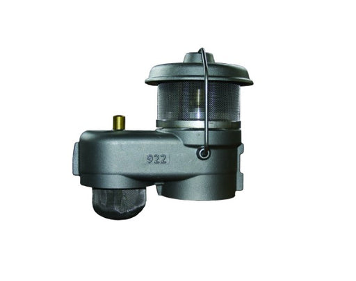 Morrison Brothers Co, 922, Combination Vent/Overfill Alarm. audible alarm whistles when the liquid level in the aboveground storage tank reaches the preset level, The pressure vacuum vent allows the tank to “breathe” during filling and dispensing operations.
