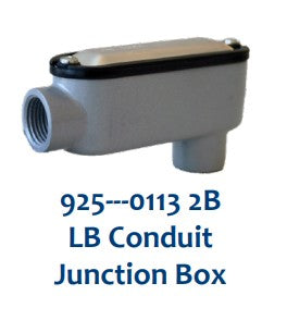 925---0113 2B: UL and cUL Listed; NEMA 4