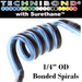 Liquid Loading Accessories, Hose, Pipe and Fittings, Pneumatic Tubing and Fittings, Technibond, Surethane, Bonded Spirals, Bonded, Spirals, ATP, Polyurethane Tubing, Tubing, Bore Bonded Tubing, Certified Surethane, Polyurethane