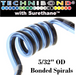 Liquid Loading Accessories, Hose, Pipe and Fittings, Pneumatic Tubing and Fittings, Technibond, Surethane, Bonded Spirals, Bonded, Spirals, ATP, Polyurethane Tubing, Tubing, Bore Bonded Tubing, Certified Surethane, Polyurethane