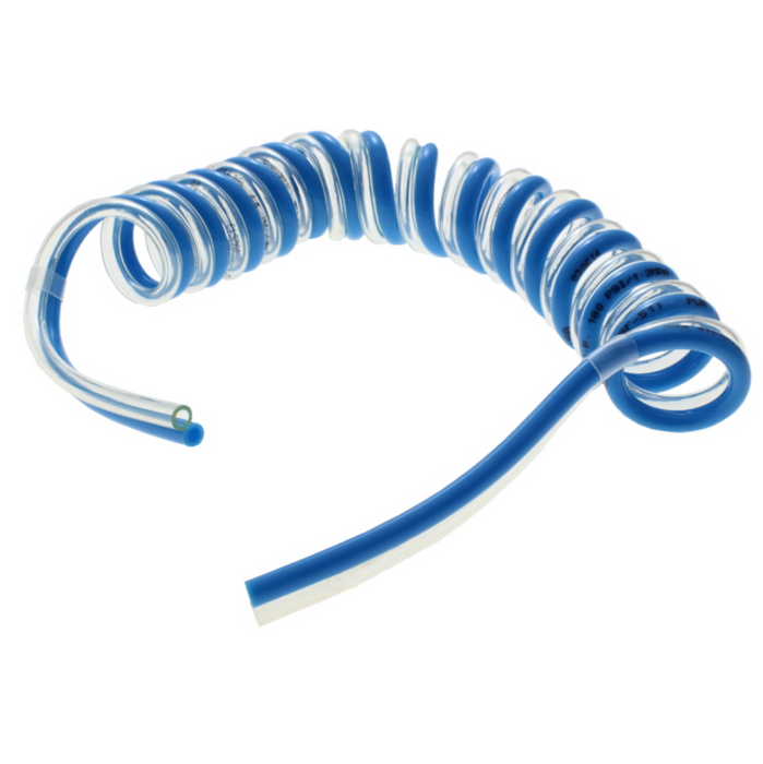 Liquid Loading Accessories, Hose, Pipe and Fittings, Pneumatic Tubing and Fittings, Technibond, Surethane, Bonded Spirals, Bonded, Spirals, ATP, Polyurethane Tubing, Tubing, Bore Bonded Tubing, Certified Surethane, Polyurethane