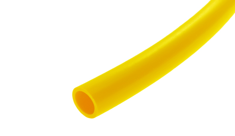 Pneumatic Tubing and Fittings, Hose, Pipe and Fittings, Air Hose, Polyethylene Tubing, Pneumatic Tubing, Polyethylene Tubing, Chemically Inert, BPA Free, UV-Stabilized, Phthalate Free, SF 61® Certified, Black Tubing, Navy Blue Tubing, Green Tubing, Natural Tubing, Red Tubing, Yellow Tubing, Natural Tubing, Value-Tube.  