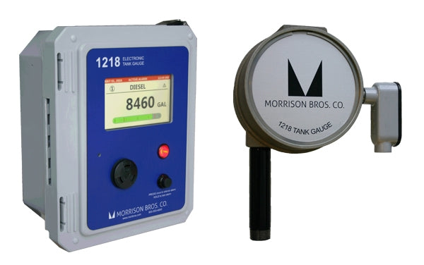 Morrison Bros Fig. 1218 Electronic Tank Gauges — RYSX Railroad ...