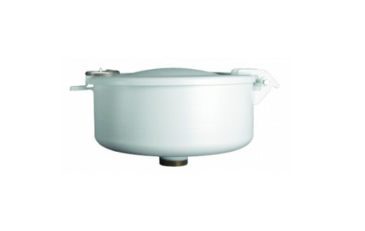 Morrison Brothers Co, 517, 3 1/2 Gallon AST Spill Container, contain small spills that occur at the fill point on aboveground storage tanks. 