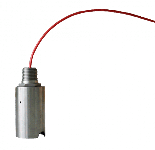 Stainless steel float sensor, Liquid leak detection sensor, Fuel tank leak detector
Containment sump sensor, Interstitial space leak sensor, UL approved leak detection device, Nitrophyl float sensor
Tank alarm compatible sensor, Industrial liquid detection sensor, Leak detection for dispenser pans. Morrison Brothers Co. 924LS, Liquid Sensor. 