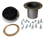 Morrison Brothers Co, 244OM, Male Threaded Emergency Vents, 2-Inch, 3-Inch, 4-Inch, 5-Inch, 6-Inch, 8-Inch, 10-Inch, Vents. Flanged Kits. 