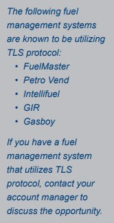 1218CT Fuel Management System Translator Kit for Morrison 1218 Tank Gauge and TLS protocol FMS. Outdoor-rated fuel management translator kit with polycarbonate enclosure and UL508-4X certification. Morrison 1218 tank gauge interface kit with USB firmware update port.
