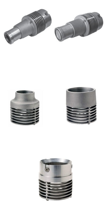 Morrison Brothers Co, 539, 539TC, 539TO, 539AT, 539AS, Diffusers,  bottom of a drop tube
to reduce turbulence and vapor loss during the filling operation.