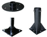 Morrison Brothers Co, 610, Standard Base, 610, Hinged Base, 610 Base, Reduces installation time, Inspection and service are easier and safer from grade level, 