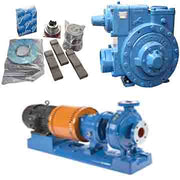 high flow rate pumps and rebuild kits