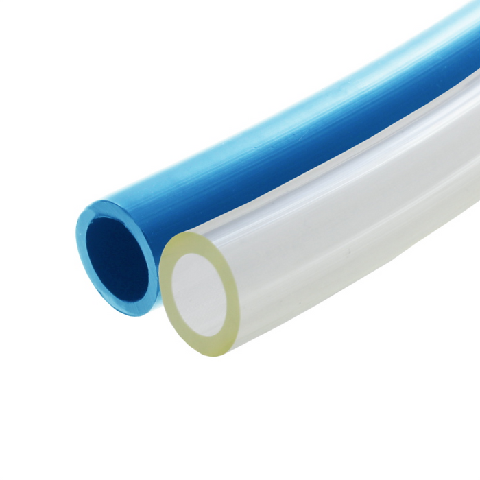 Bonded Polyurethane Tubing, Bonded Tubing & Spiral, Straight Bonded Pneumatic Tubing - Technibond, Surethane, OD Bonded Tubing, NSF 51, Certified Surethane, 98A polyurethane tubing, multiple-bore bonded tubing, Polyurethane